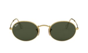 Ray-Ban Oval RB3547-001/31 - Goud