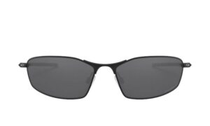 Oakley Whisker OO4141-01 Carbon Zwart