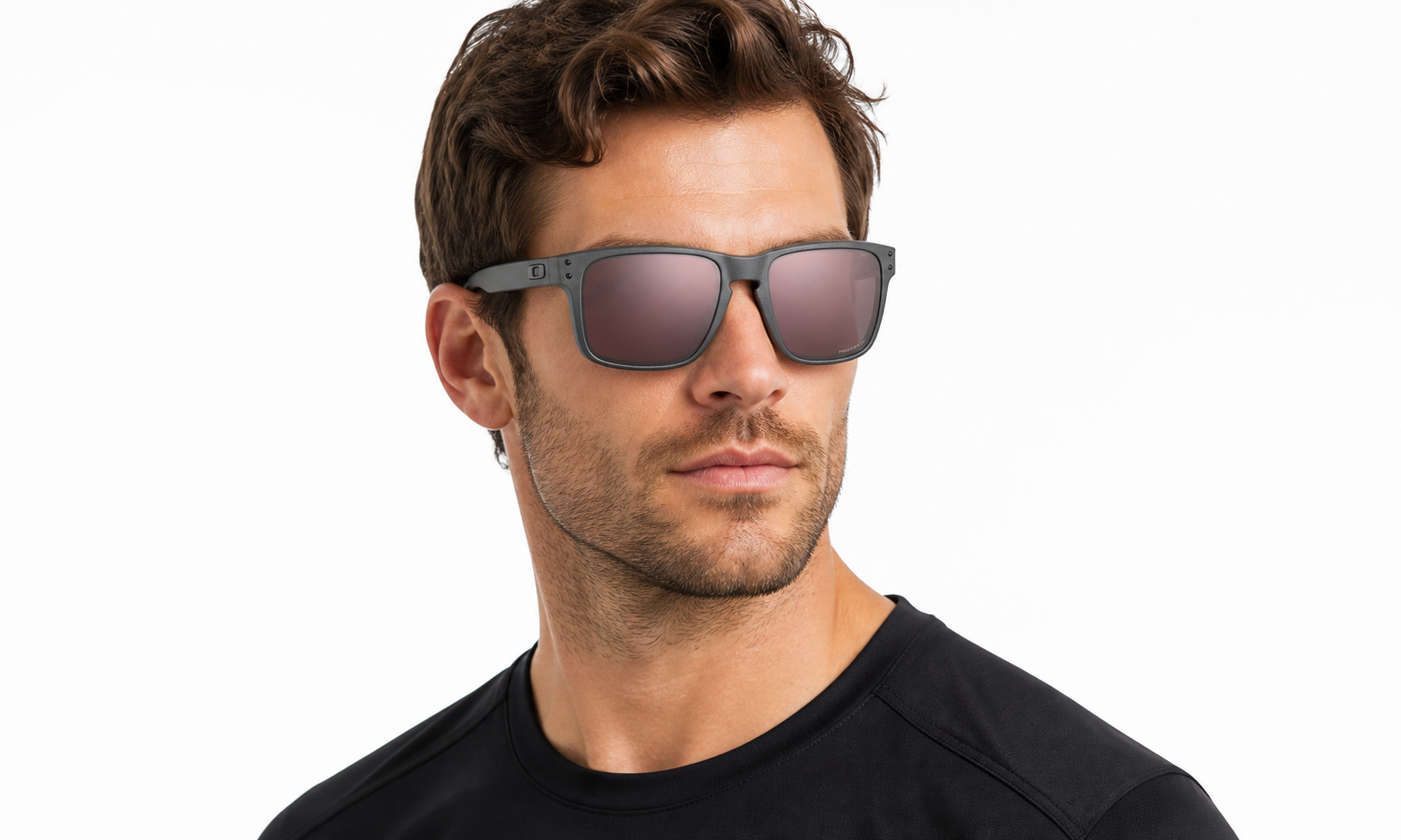 Oakley Holbrook OO9102-B5 - Staal - Afbeelding 6