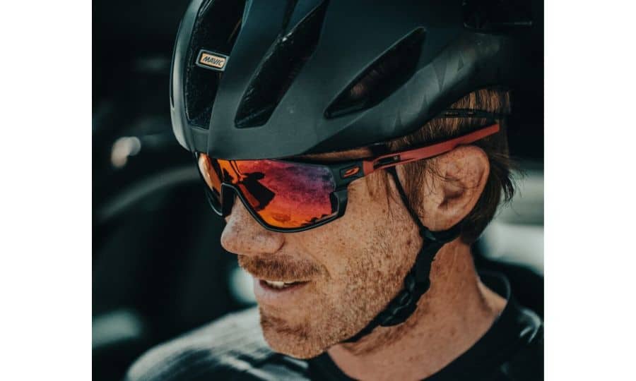 Julbo Rush J5341122 - Zwart / Rood - Afbeelding 6