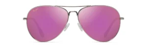 Maui Jim Mavericks MJ0264S-003 - Rosé Goud