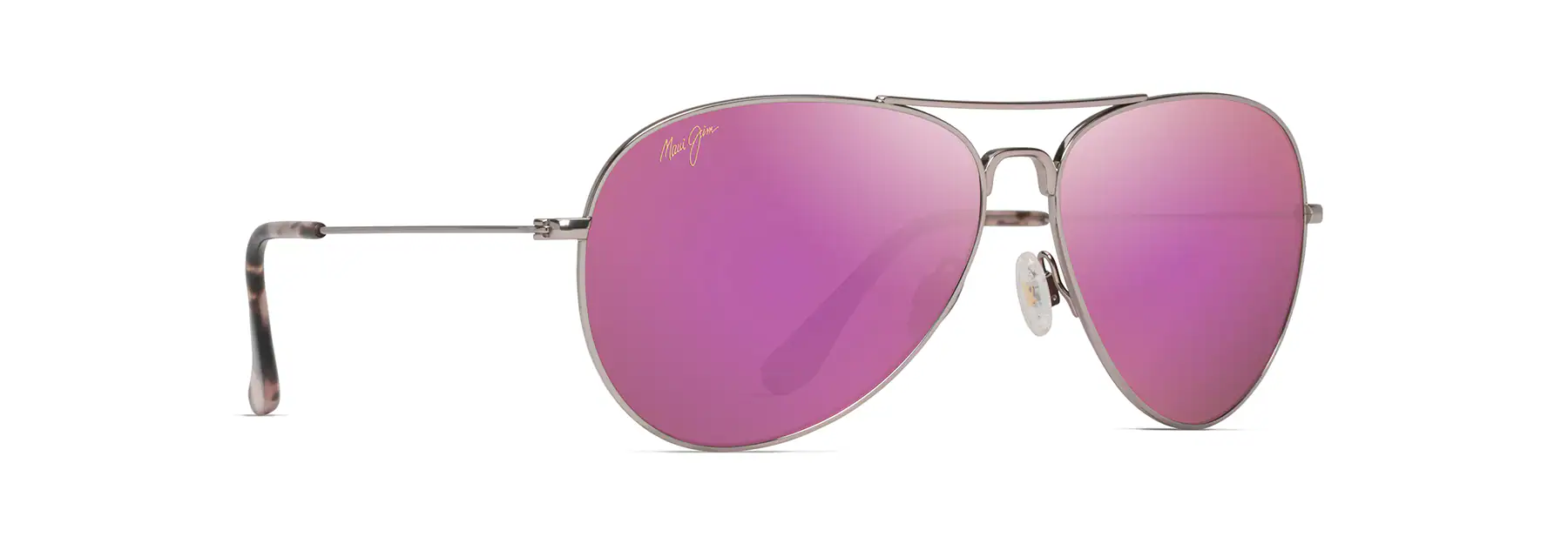 Maui Jim Mavericks MJ0264S-003 - Rosé Goud - Afbeelding 4