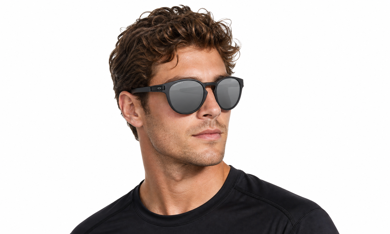 Oakley Latch OO9265-27 - Matzwart - Afbeelding 6