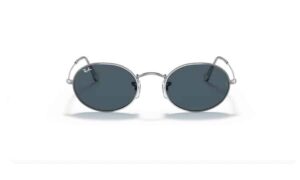 Ray-Ban Oval RB3547-003/R5 - Zilver