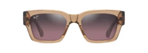 Maui Jim Kenui MJ0642S-004 - Lichtbruin