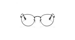 Ray-Ban Round Metal RX3447-2503 - Matzwart