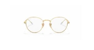 Ray-Ban David RX3582V-2500 - Goud