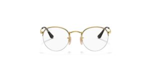 Ray-Ban Round Gaze RX3947-2500 - Goud