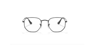 Ray-Ban RX6448-2509 - Zwart