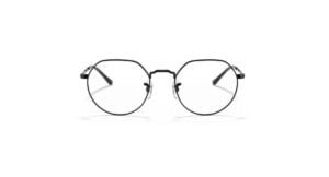 Ray-Ban Jack RX6465-2509 - Zwart