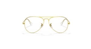 Ray-Ban Aviator RX6489-3086 - Goud