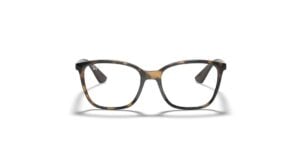 Ray-Ban RX7066-5577 - Havana / Bruin