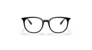 Ray-Ban RX7190-2000 - Zwart
