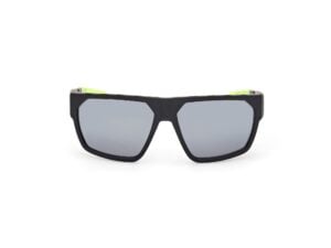 Adidas SP0097-02C - Zwart / Neon Geel