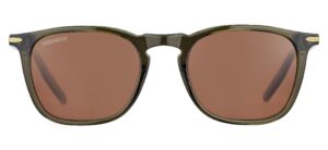 Serengeti Delio SS021001 Khaki / Groen - zonder sterkte