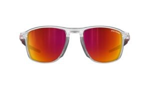 Julbo Compass J5781113 - Transparant / Rood