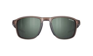 Julbo Compass J5789051 - Transparant Bruin / Groen