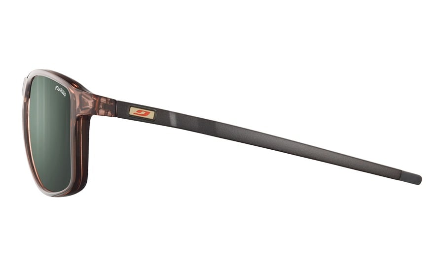 Julbo Compass J5789051 - Transparant Bruin / Groen - Afbeelding 2
