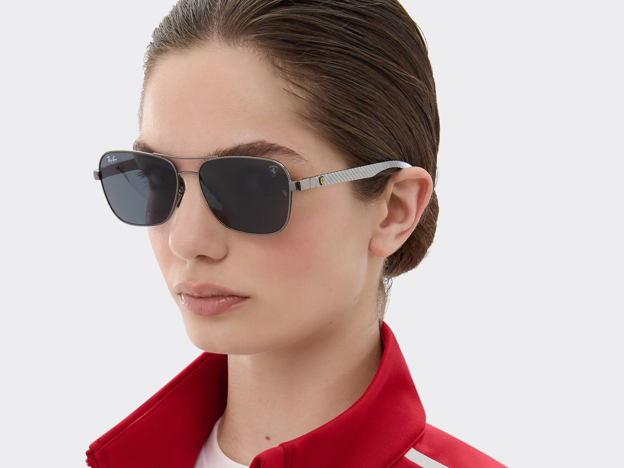 Ray-Ban Scuderia Ferrari 0RB8336M-F11687 - Grijs - Afbeelding 7