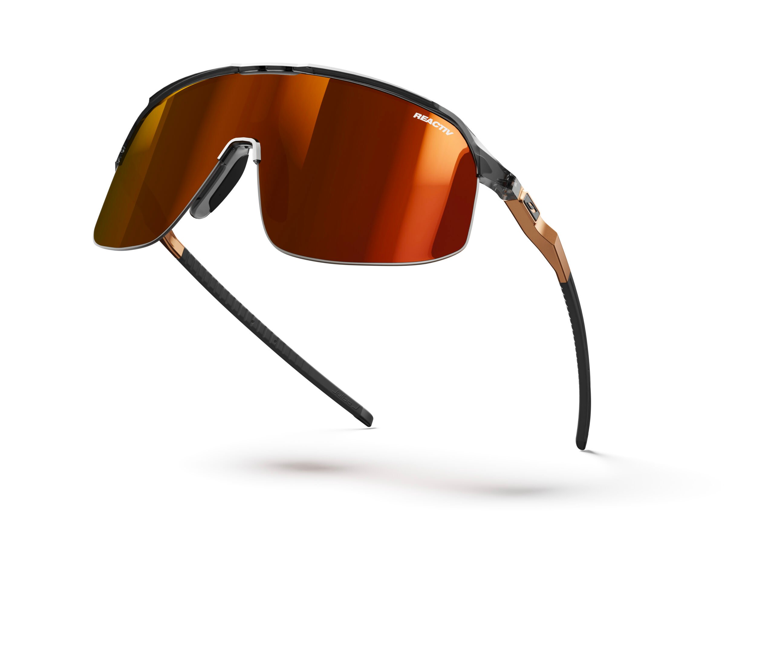 Julbo Density J5614114 - Zwart / Koper - Afbeelding 3