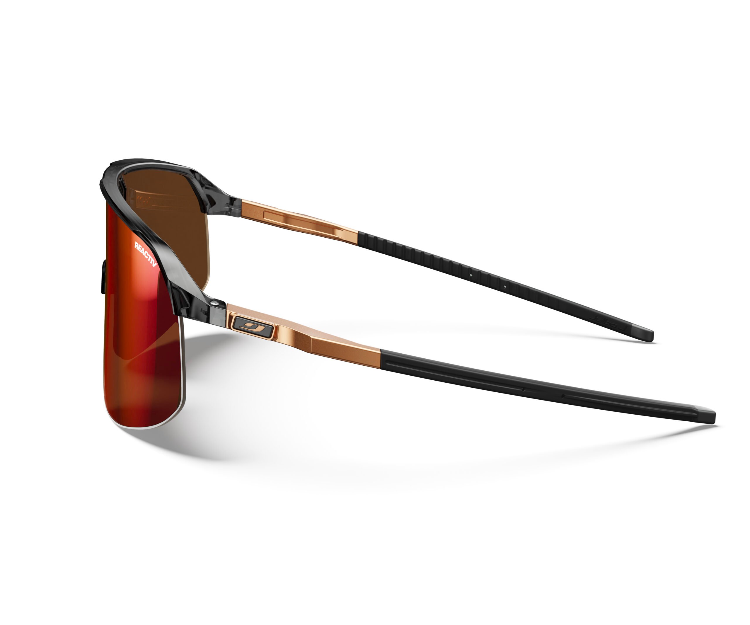 Julbo Density J5614114 - Zwart / Koper - Afbeelding 4