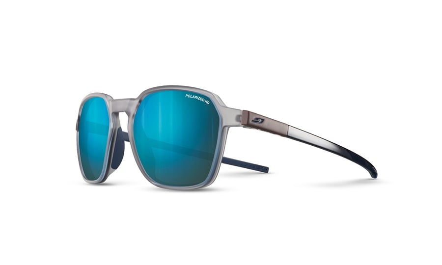 Julbo Drive J5769622 - Transparant Grijs / Donkerblauw - Afbeelding 4