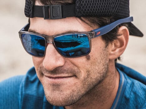Julbo Renegade J4999420 - Grijs / Blauw - Afbeelding 5