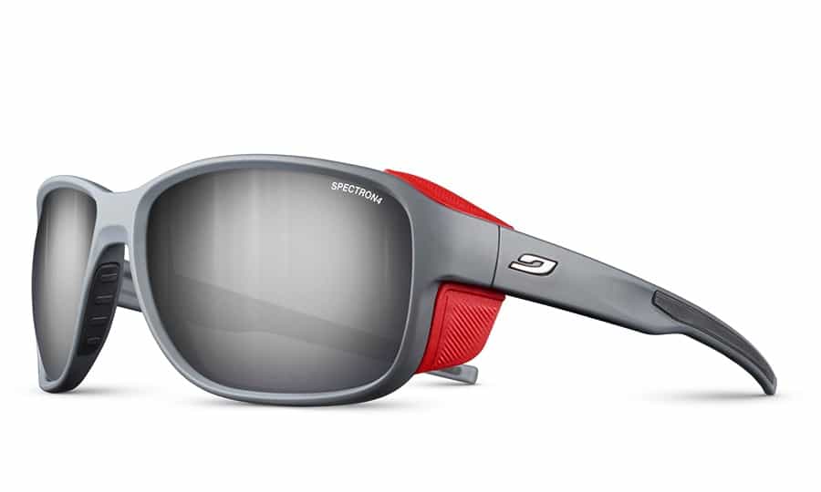 Julbo Montebianco 2.0 J5411220 - Grijs / Rood - Afbeelding 4