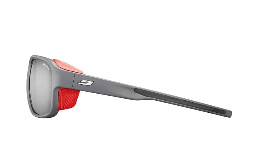 Julbo Montebianco 2.0 J5411220 - Grijs / Rood - Afbeelding 2
