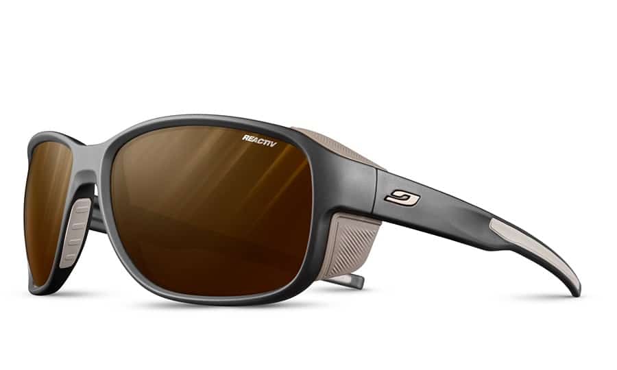 Julbo Monterosa 2.0 J5425014 - Zwart / Bruin - Afbeelding 4