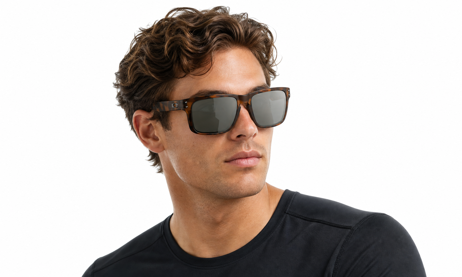 Oakley Holbrook OO9102-F4 - Bruin - Afbeelding 6
