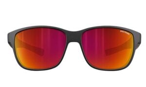 Julbo Powell J4751114 - Zwart / Rood