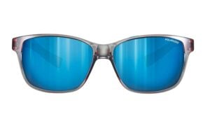 Julbo Powell J4759420 - Transparant Grijs / Oranje