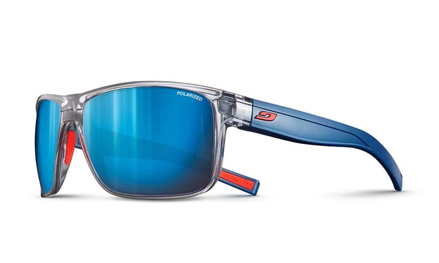 Julbo Renegade J4999420 - Grijs / Blauw - Afbeelding 4