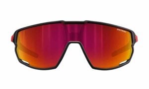 Julbo Rush J5341122 - Zwart / Rood