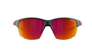 Julbo Split J5511114 - Zwart / Rood