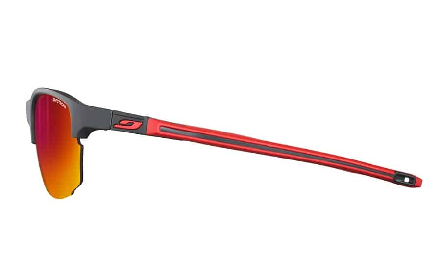 Julbo Split J5511114 - Zwart / Rood - Afbeelding 2