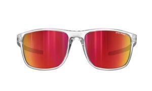 Julbo The Streets J5731175 - Transparant / Rood