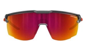 Julbo Ultimate J5461122 - Zwart / Rood