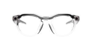 Oakley Meta HSTN 0OW8002-05 - Transparant