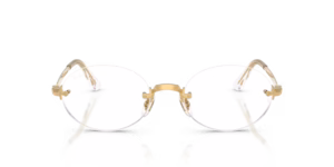 Ray-Ban ASAP ROCKY Metal Collection 0RX3929V-2500 - Goud