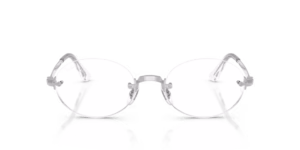 Ray-Ban ASAP ROCKY Metal Collection 0RX3929V-2501 - Zilver