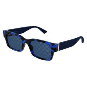Gucci GG2084S-004 - Havana Blauw