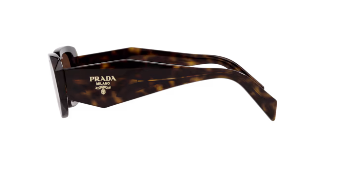 Prada 0PR 17WS-2AU8C1 - Tortoise / Bruin - Afbeelding 2