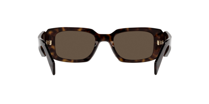 Prada 0PR 17WS-2AU8C1 - Tortoise / Bruin - Afbeelding 3