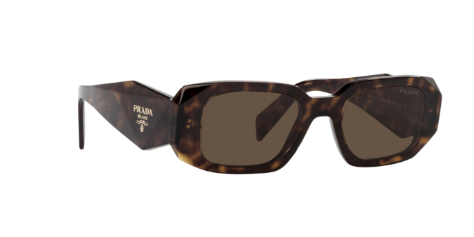 Prada 0PR 17WS-2AU8C1 - Tortoise / Bruin - Afbeelding 4