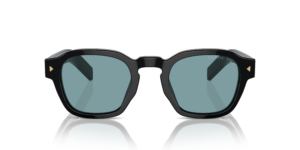 Prada 0PR A16S-16K04D - Zwart met goud