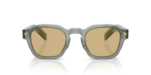 Prada 0PR A16S-21J70R - Transparant grijs