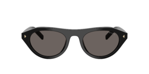 Prada 0PR B15S-16K731 - Glanzend Zwart