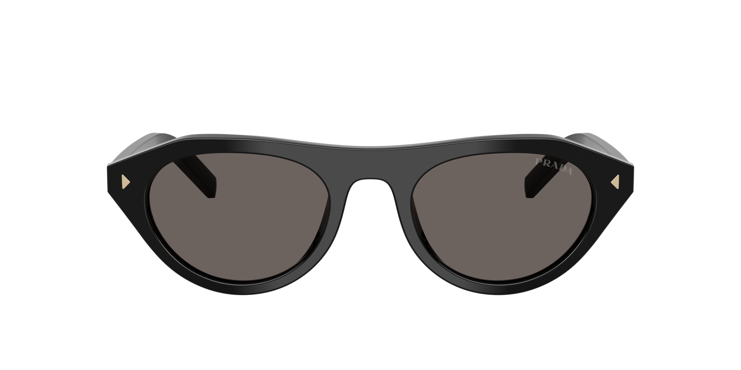 Prada 0PR B15S-16K731 - Glanzend Zwart